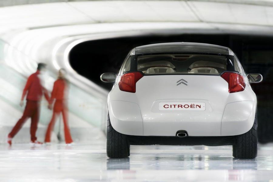  Citroen C-AirPlay Concept 2005 года  (фото 97 из 100)